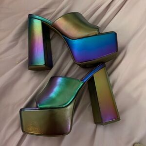 Never worn, just not my style.